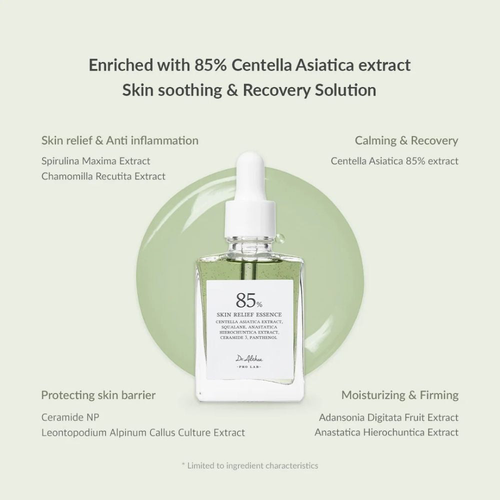 dr. althea skin relief essence 30ml - 2