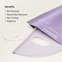 biodance rejuvenating caviar pdrn real deep maskv 34gr 1und - 3