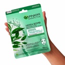 mascarilla facial garnier skinactive te verde matificante 28 - 2