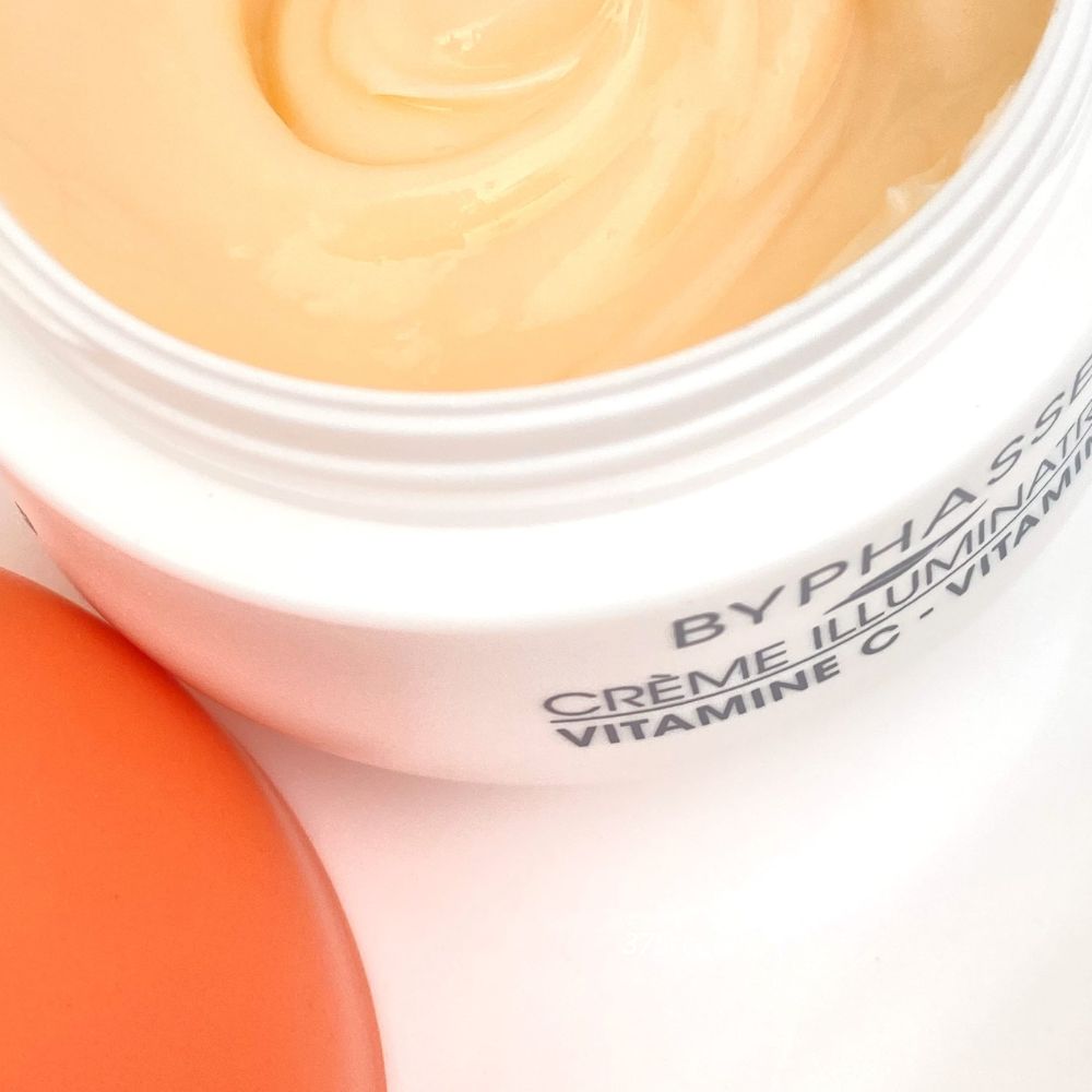 byphasse vitamine c créme illuminatrice antioxydante & revit - 2