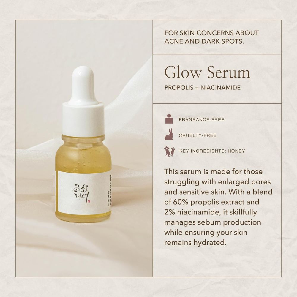 beauty of joseon hanbang serum discovery kit 10ml - 3