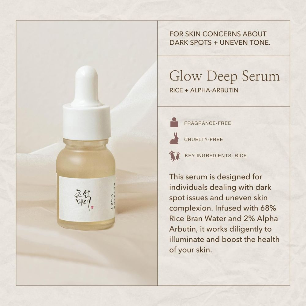beauty of joseon hanbang serum discovery kit 10ml - 4
