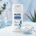 nuvel advanced moisturizing crema corporal colageno "piel re - 2