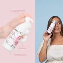 babaria mousse cremoso limpiador rosa mosqueta 150ml - 2