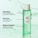 beauty of joseon green plum refreshing toner aha + bha 150ml - 4