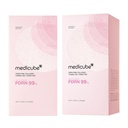 medicube pdrn pink collagen toning gel toner pad 120ml - 2