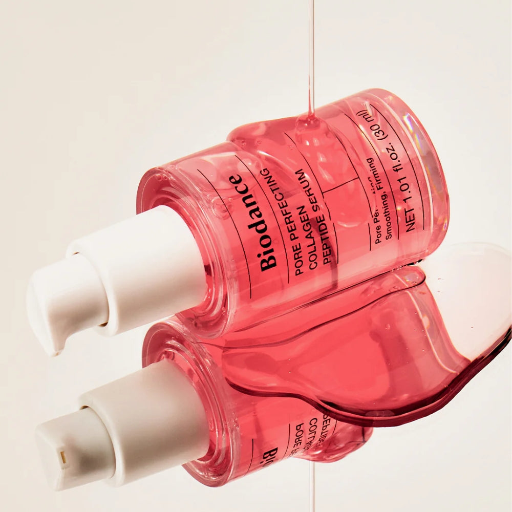 biodance pore perfecting collagen peptide serum 30ml - 2
