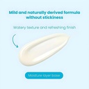 tocobo mini bio watery sun cream spf50+ pa++++ 10ml - 3