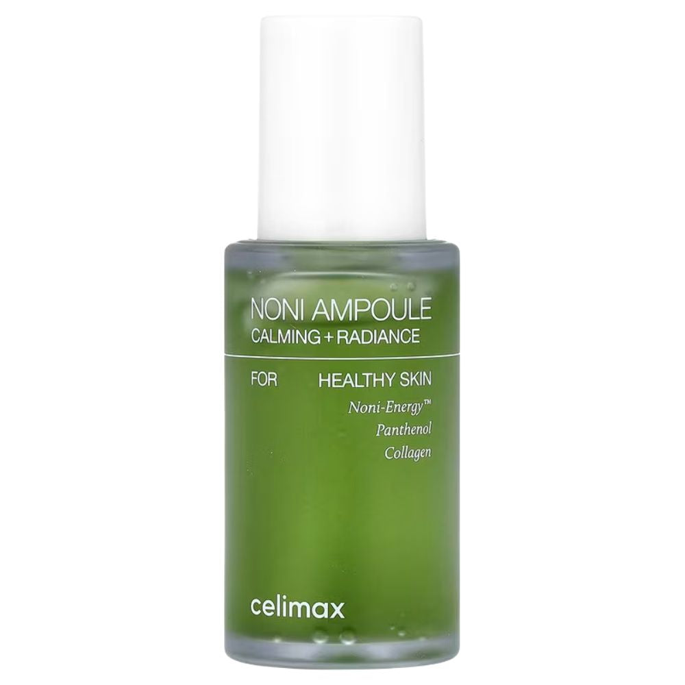 celimax noni ampoule calming + radiance for healthy skin 30m - 2
