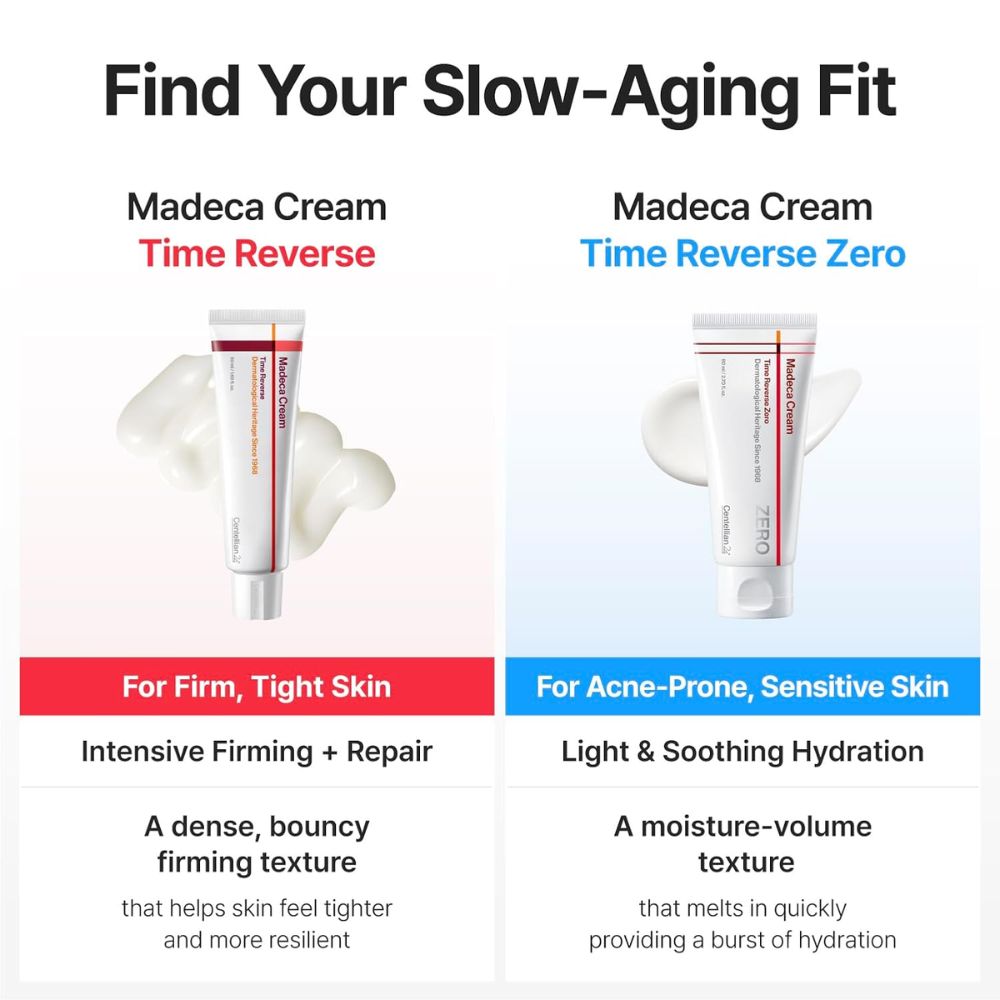 centellian 24 madeca cream time reverse zero 80ml - 4
