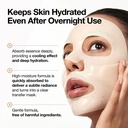 anua mascarilla rice 70+ glow collagen mask 38g - 2