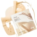 anua mascarilla rice 70+ glow collagen mask 38g - 3