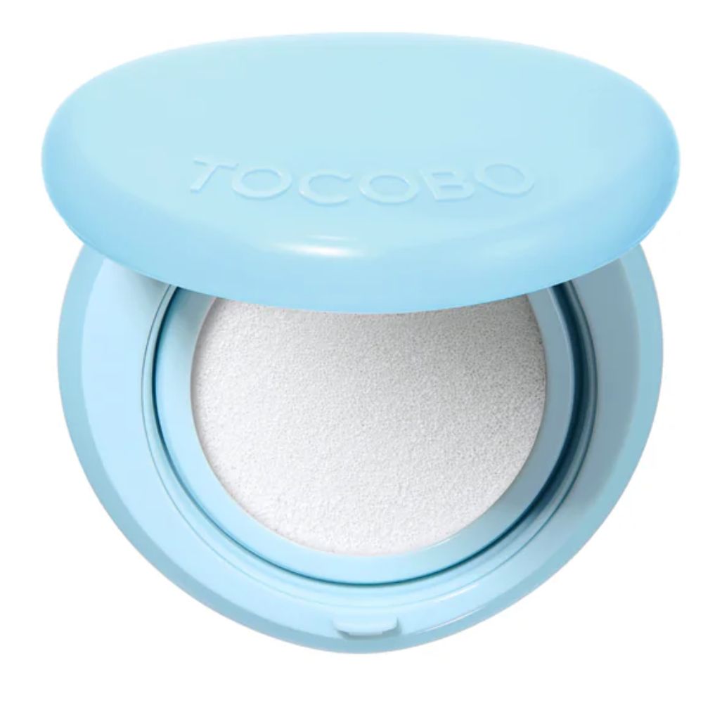 tocobo blur finish sun cushion spf50+ pa++++ 00 pure 13g - 2