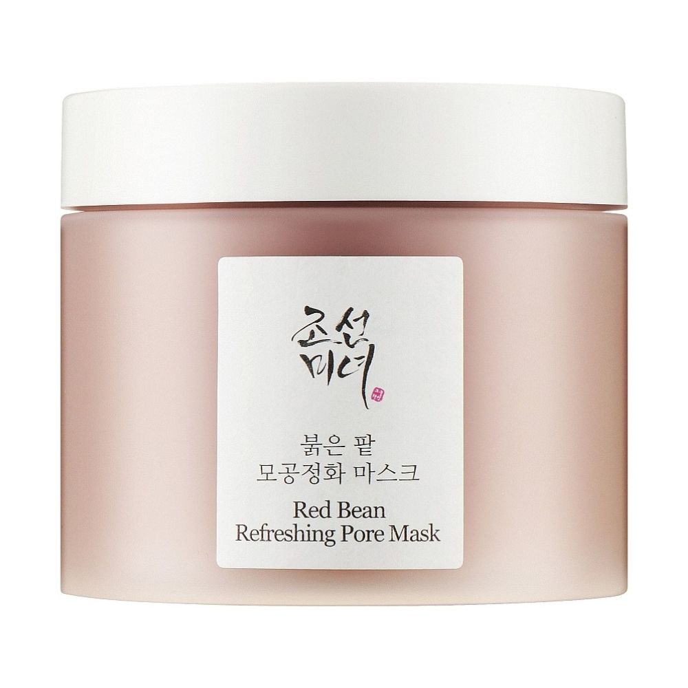 beauty of joseon red bean refreshing pore mask 140ml - 2