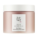 beauty of joseon red bean refreshing pore mask 140ml - 2
