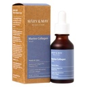 mary & may marine collagen serum 30ml - 3