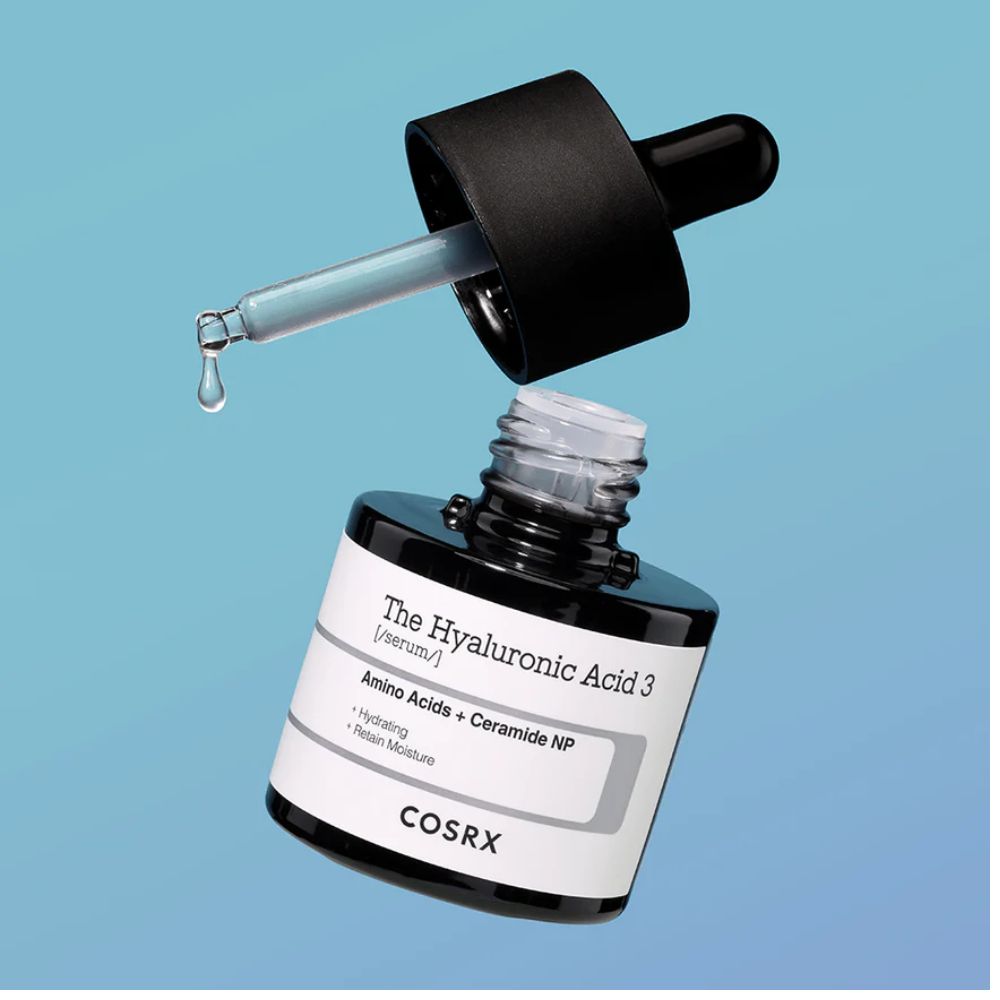 cosrx the hyaluronic acid 3 serum 20ml - 2