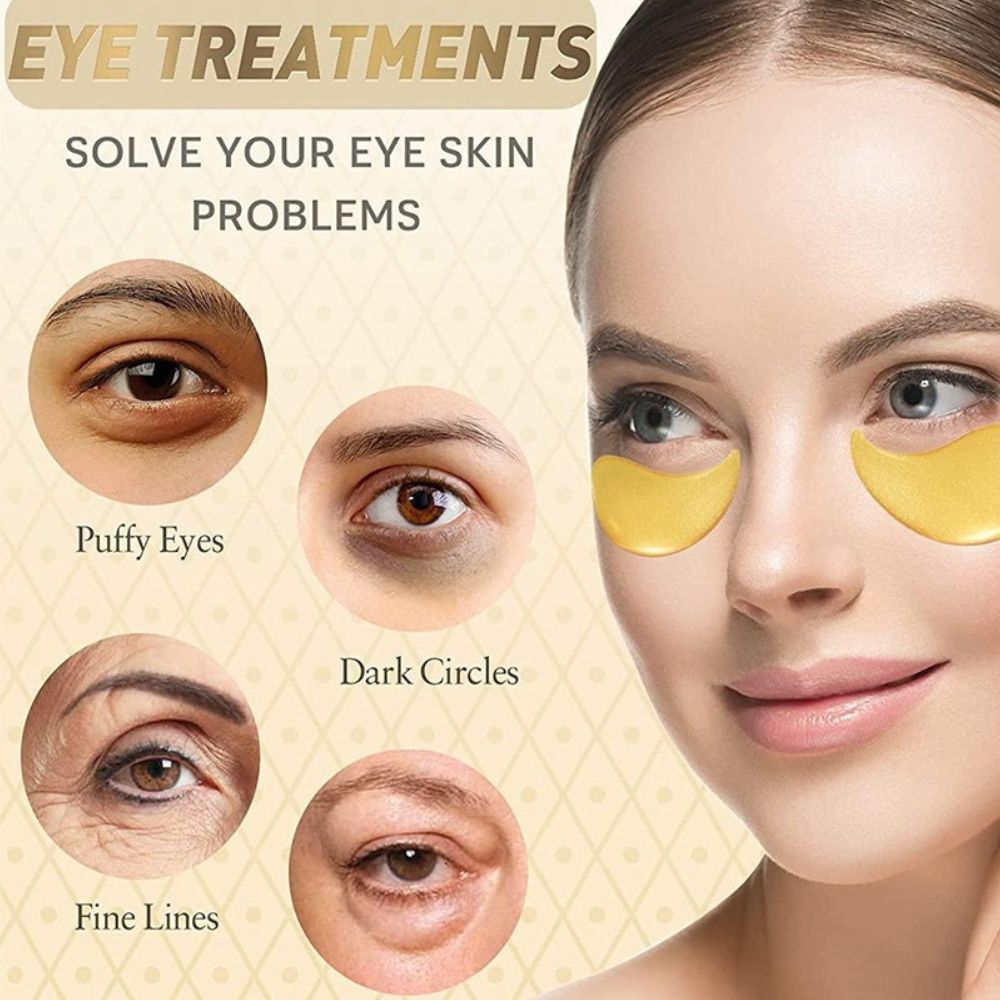célor under eye patches smooths puffy eyes dark circles & wr - 2