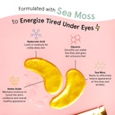 grace & stella energizing eye mask 24 pairs 6g - 3