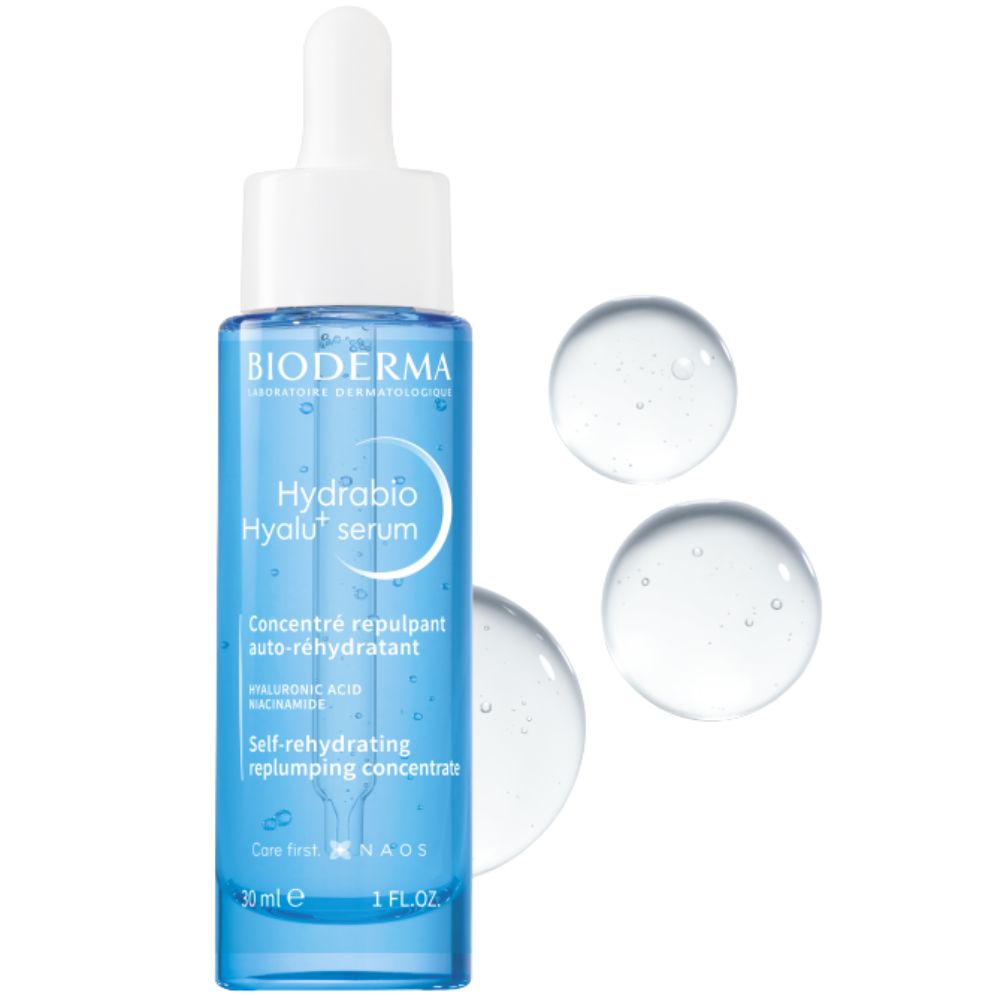 bioderma hydrabio hyalu+ serum 30ml - 2