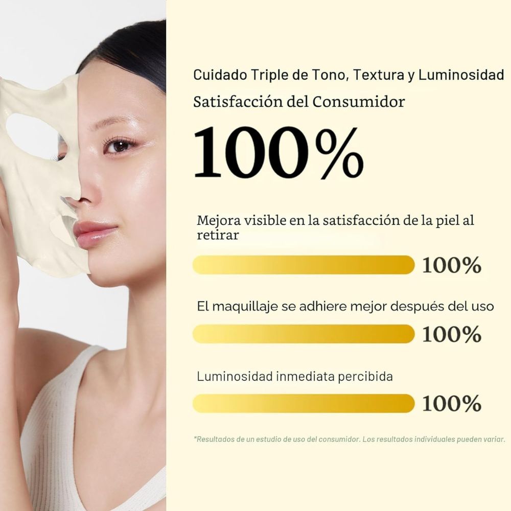 medicube deep vita c daily quick mask 350gr - 2