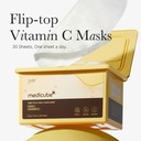 medicube deep vita c daily quick mask 350gr - 3