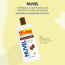 nuvel crema corporal proteccion intensa manteca de karite "p - 2