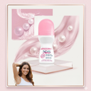 nuvel antitraspirante roll-on con activo bio-aclarante 50ml - 2