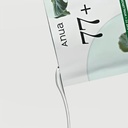 anua mascarilla heartleaf 77+ hyaluron soothing mask 25ml - 2