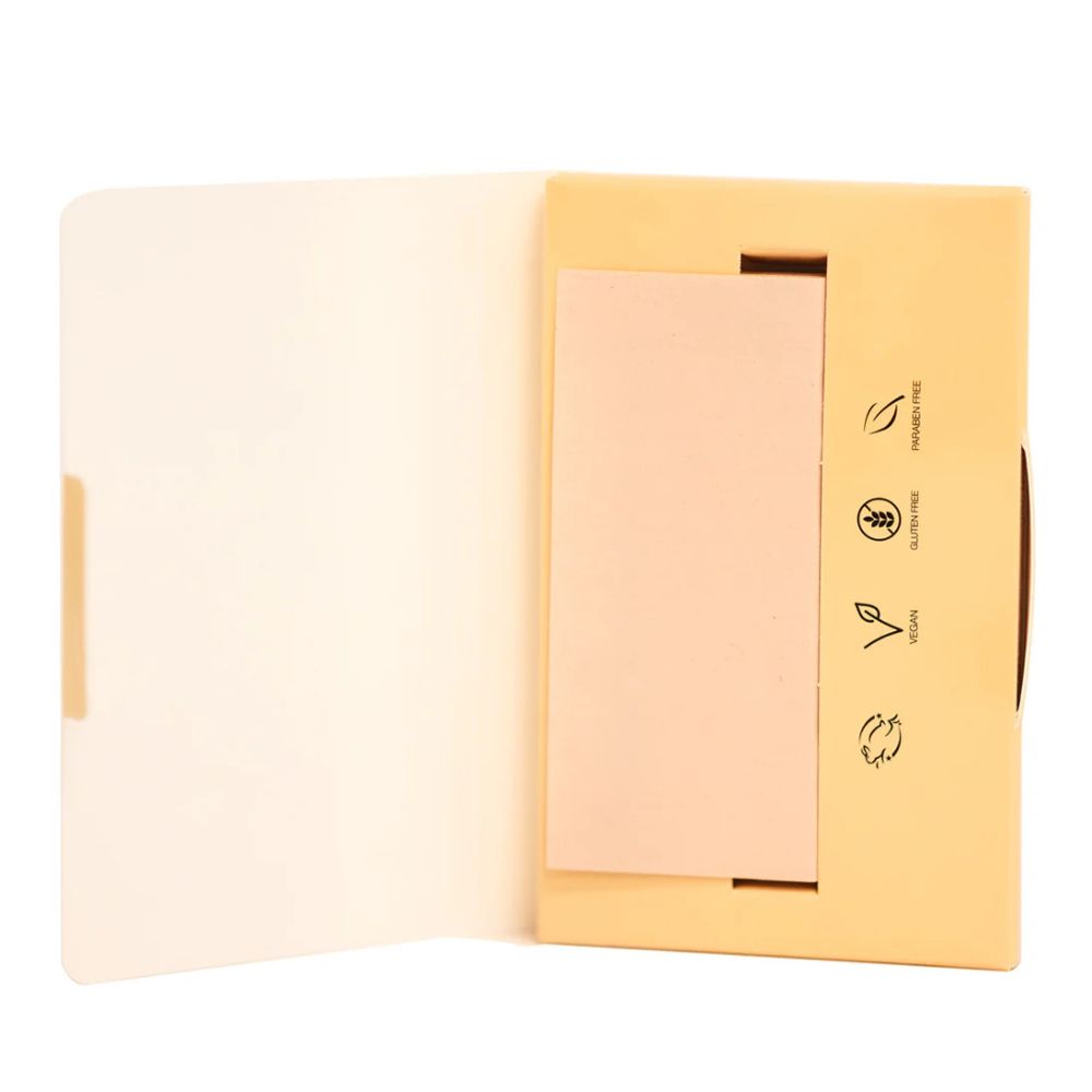 palladio rice paper oil-absorbing blotting tissues with rice - 2