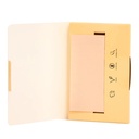 palladio rice paper oil-absorbing blotting tissues with rice - 2