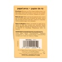 palladio rice paper oil-absorbing blotting tissues with rice - 3