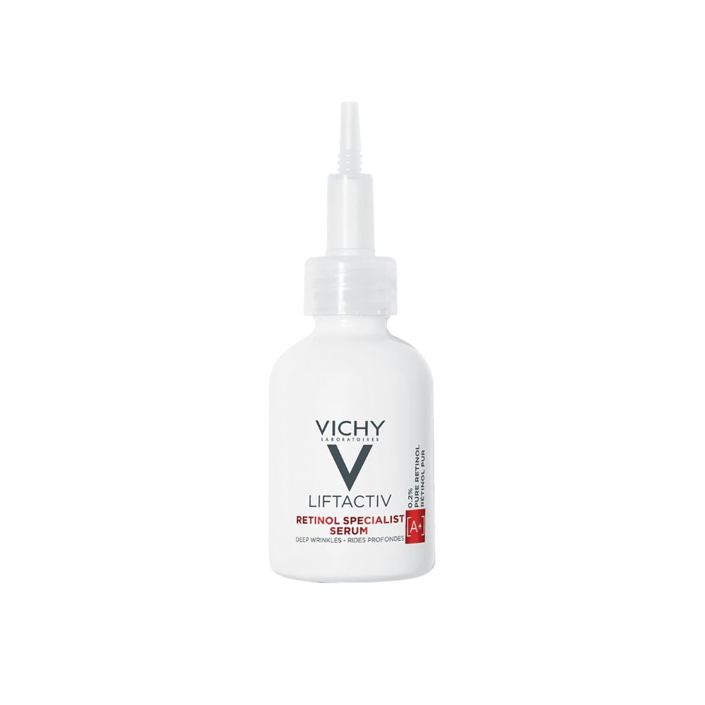 vichy liftactiv retinol specialist serum 30ml - 3