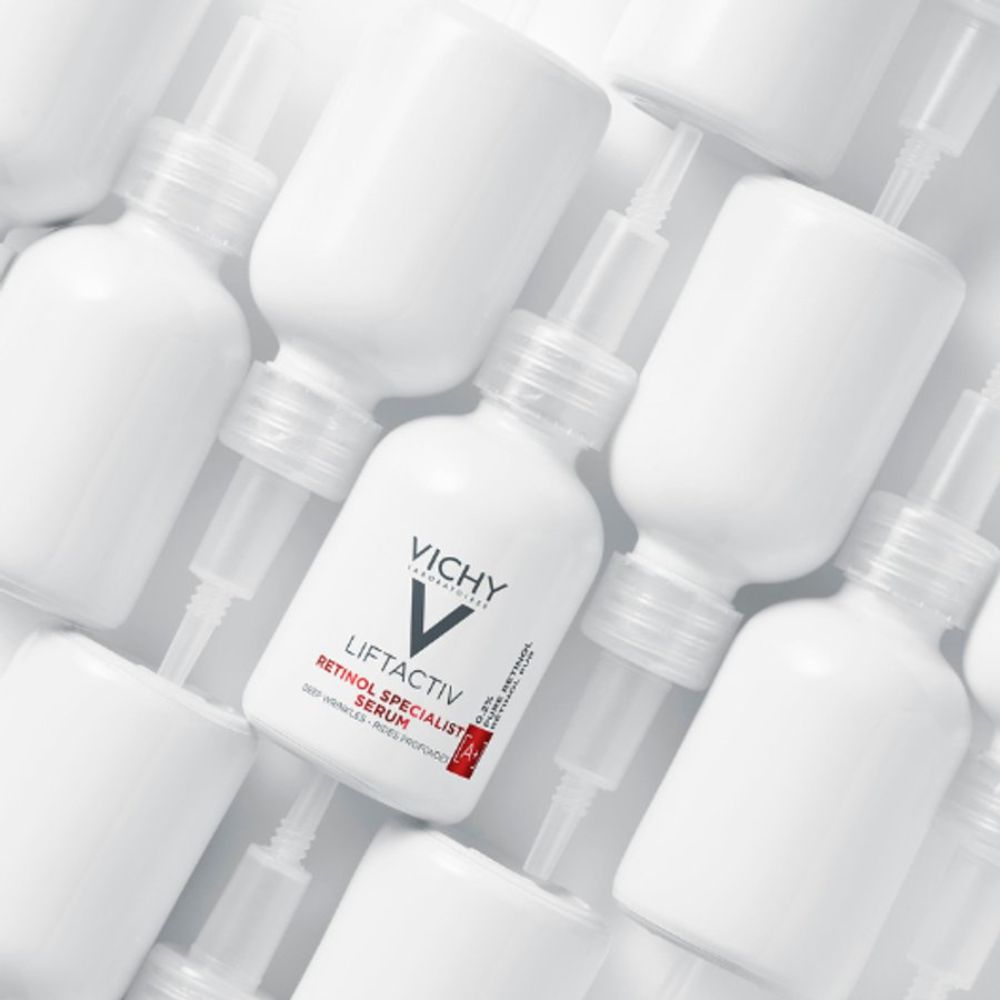 vichy liftactiv retinol specialist serum 30ml - 5