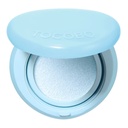 tocobo blur finish sun cushion spf50+ pa++++ 01 cotton blue  - 2