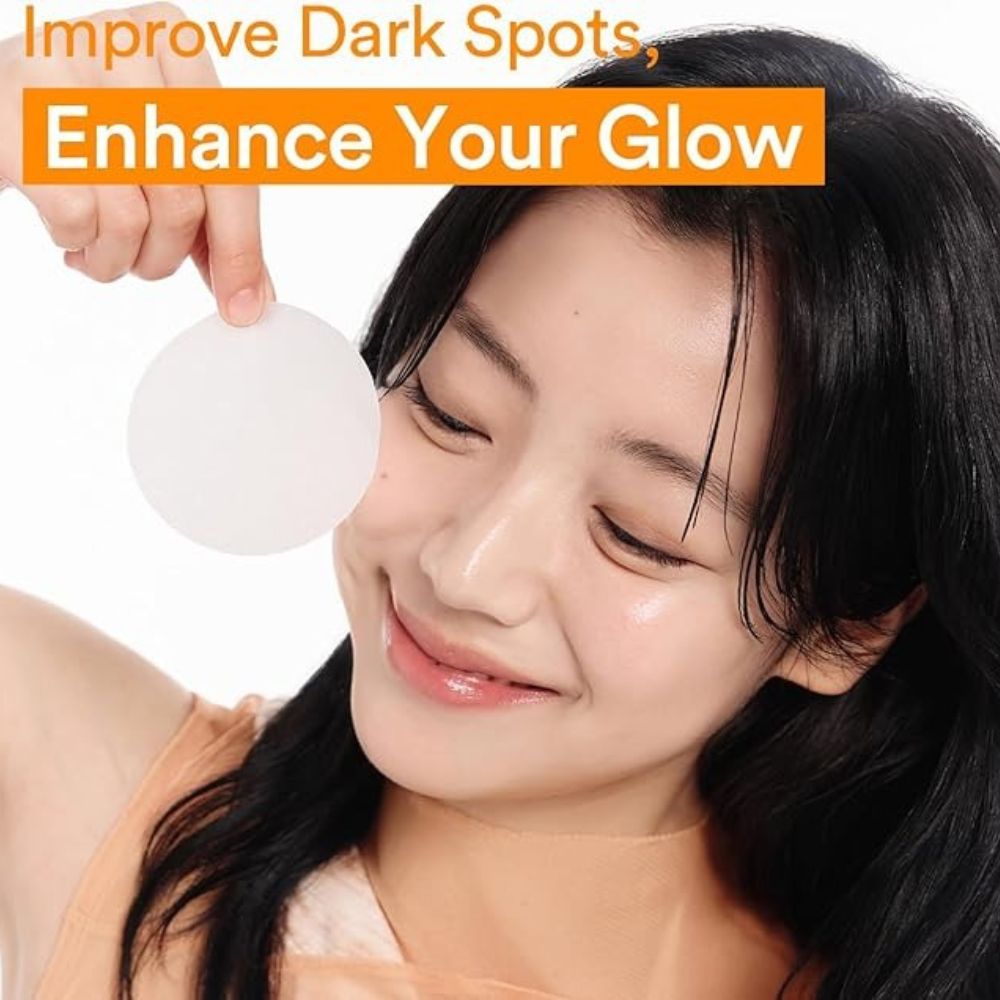 abib glutathiosome dark spot pad 60 pads - 2
