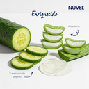 nuvel desmaquillante bifásico oil-free para piel mixta a gra - 4