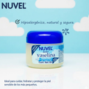 nuvel vaselina para bebé 60gr - 3