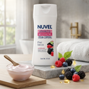 nuvel advanced moisturizing crema corporal antioxidantes "pi - 2