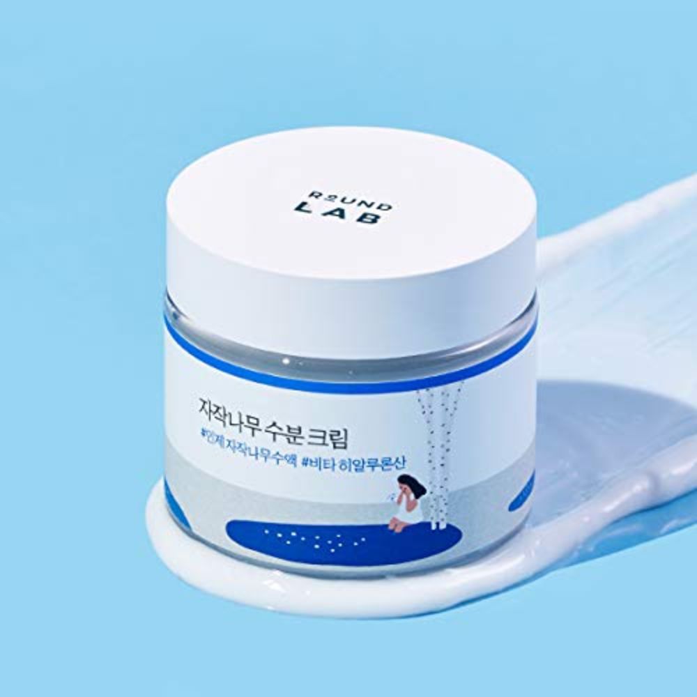 round lab birch juice moisturizing cream 80ml - 2