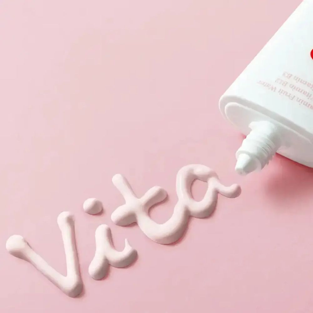 tocobo mini vita tone up suncream spf50+ pa++++ 10ml - 2