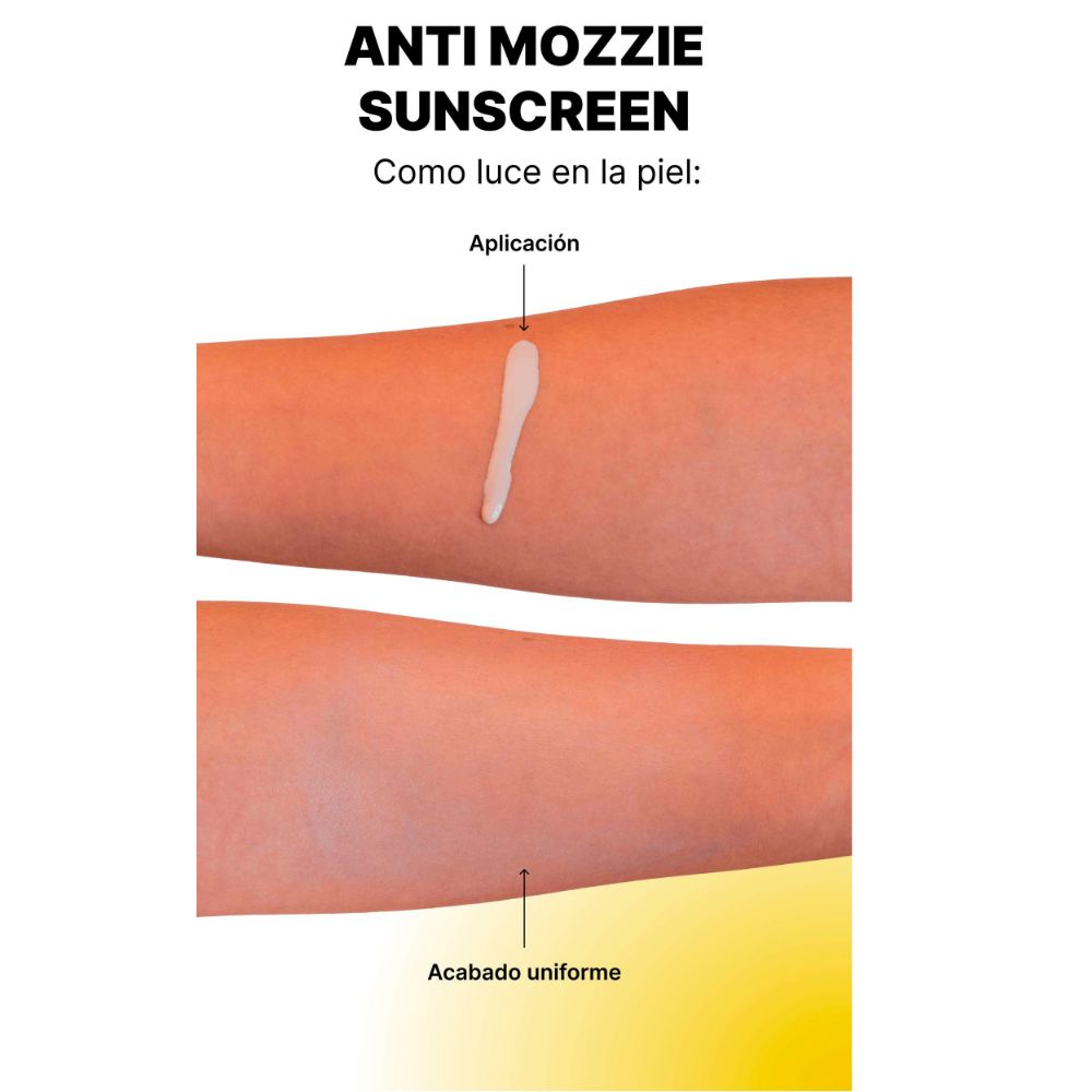 protector solar sun zapper anti mozzie 100gr - 2