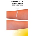 protector solar sun zapper anti mozzie 100gr - 2