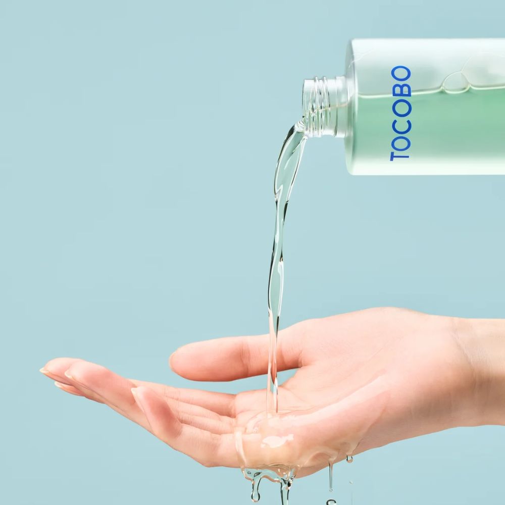 tocobo cica calming aqua toner 200ml - 3