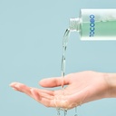 tocobo cica calming aqua toner 200ml - 3
