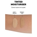 protector solar sun zapper tinted moisturiser spf50+ medium/ - 2