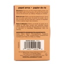 palladio rice paper oil-absorbing blotting tissues with rice - 2