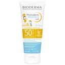 bioderma photoderm pediatrics lait spf50 100ml - 3