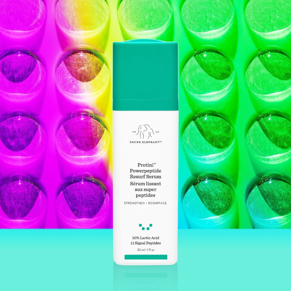 drunk elephant protini powerpeptide resurf serum 30ml - 4