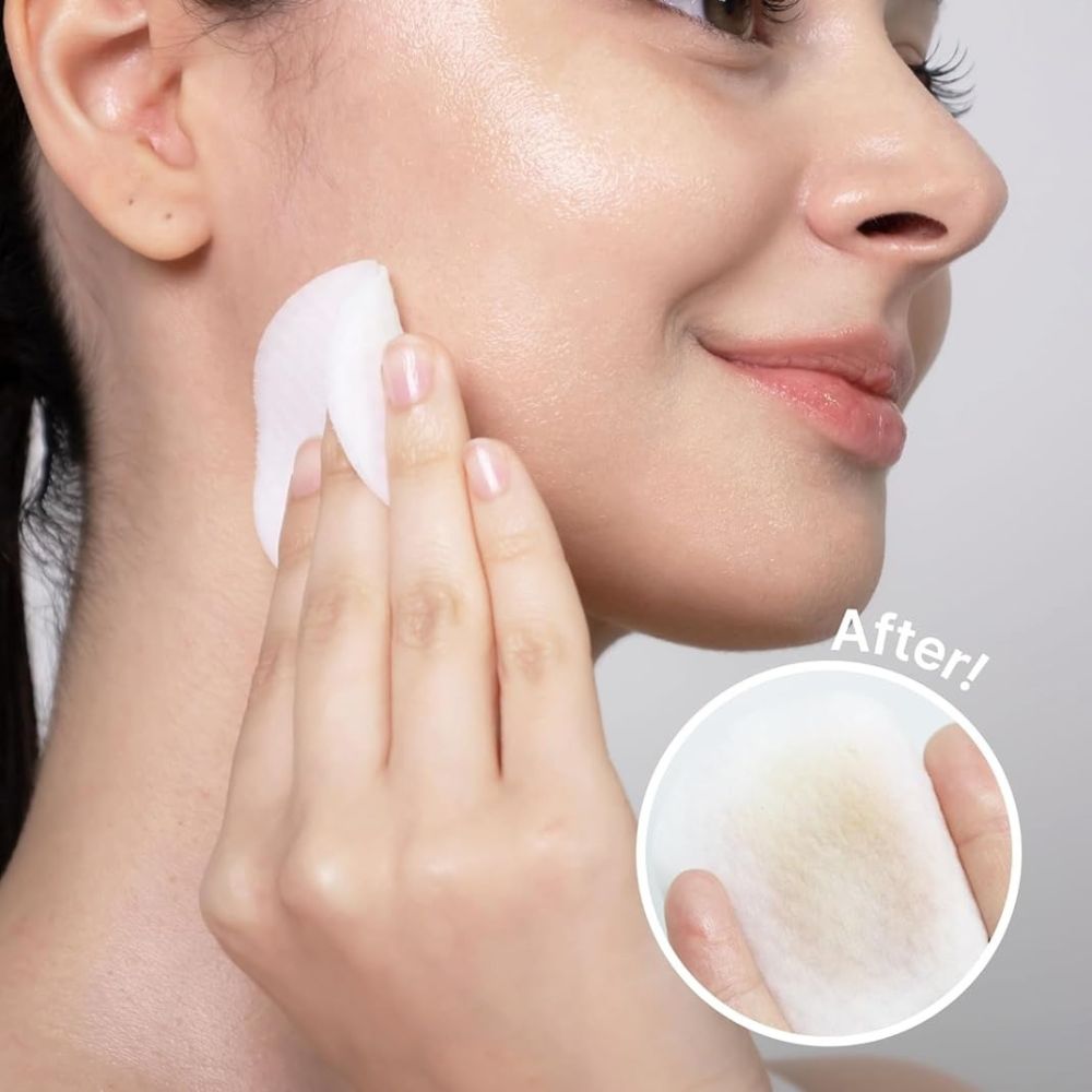 celimax ji woo gae heartleaf bha peeling pad 60 pads 125ml - 2
